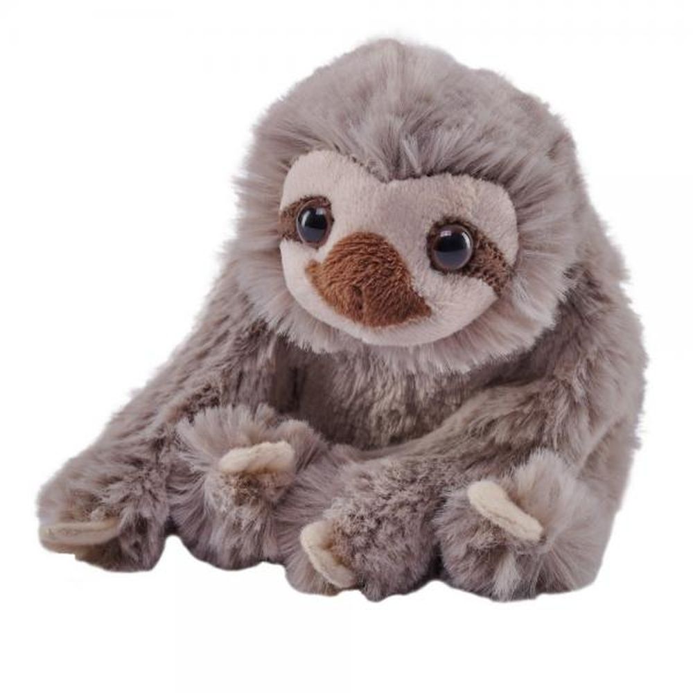 Pocketkins Eco Plush Sloth 5